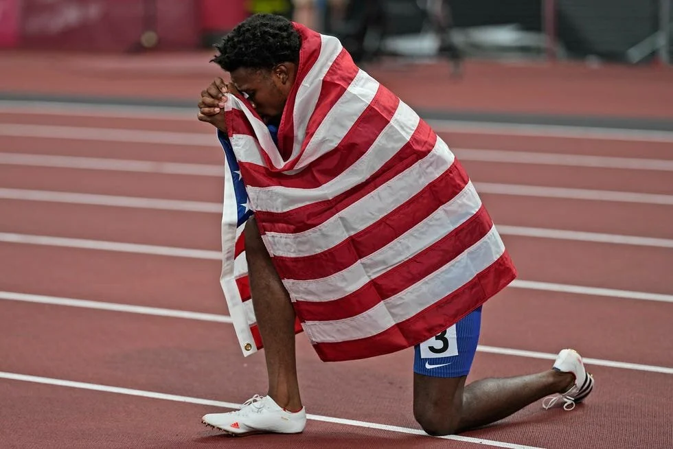 Olympic Hereos