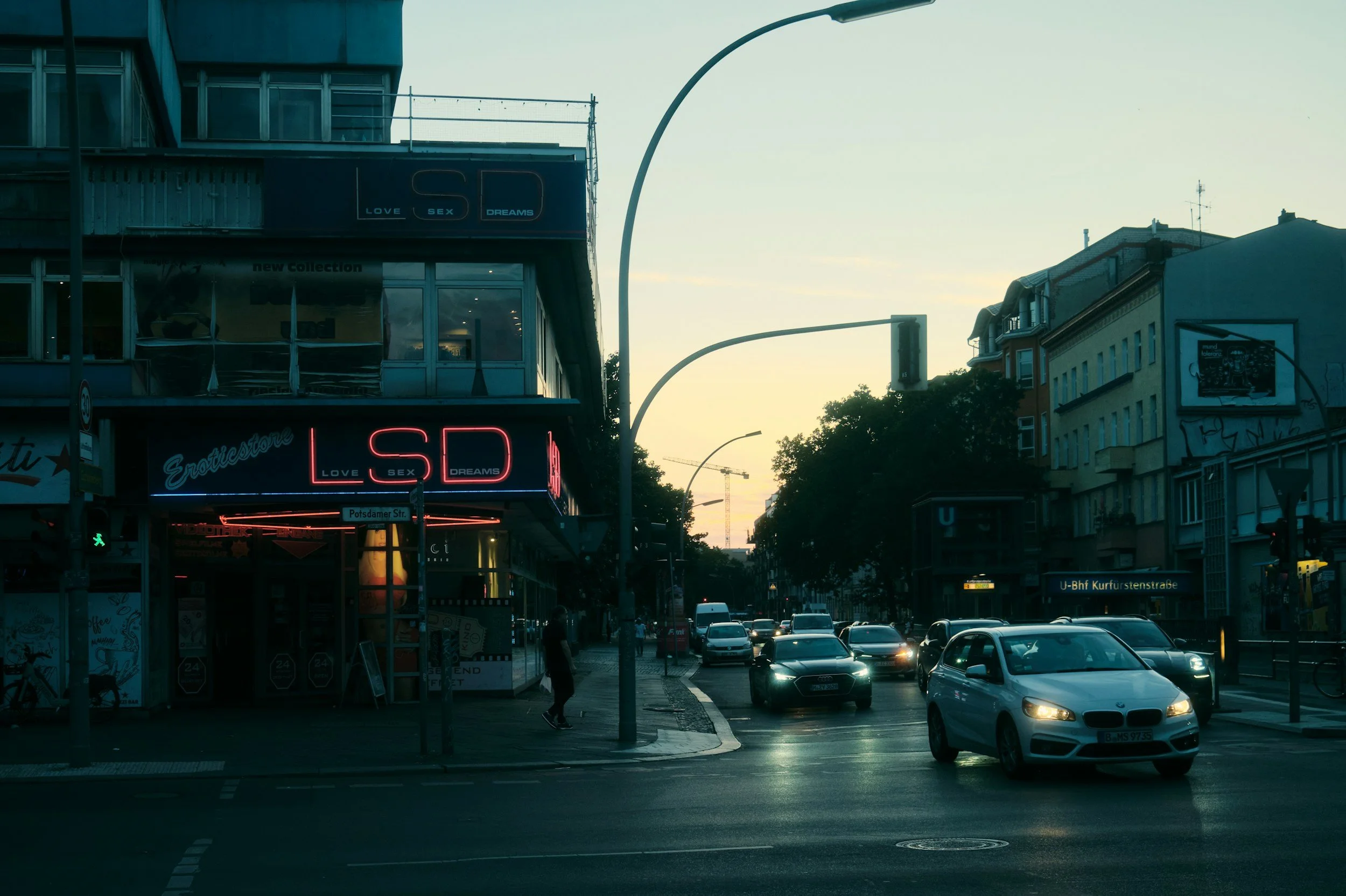 LSD - To Fix Anxiety?