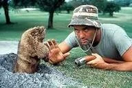 My Carl Spackler Moment