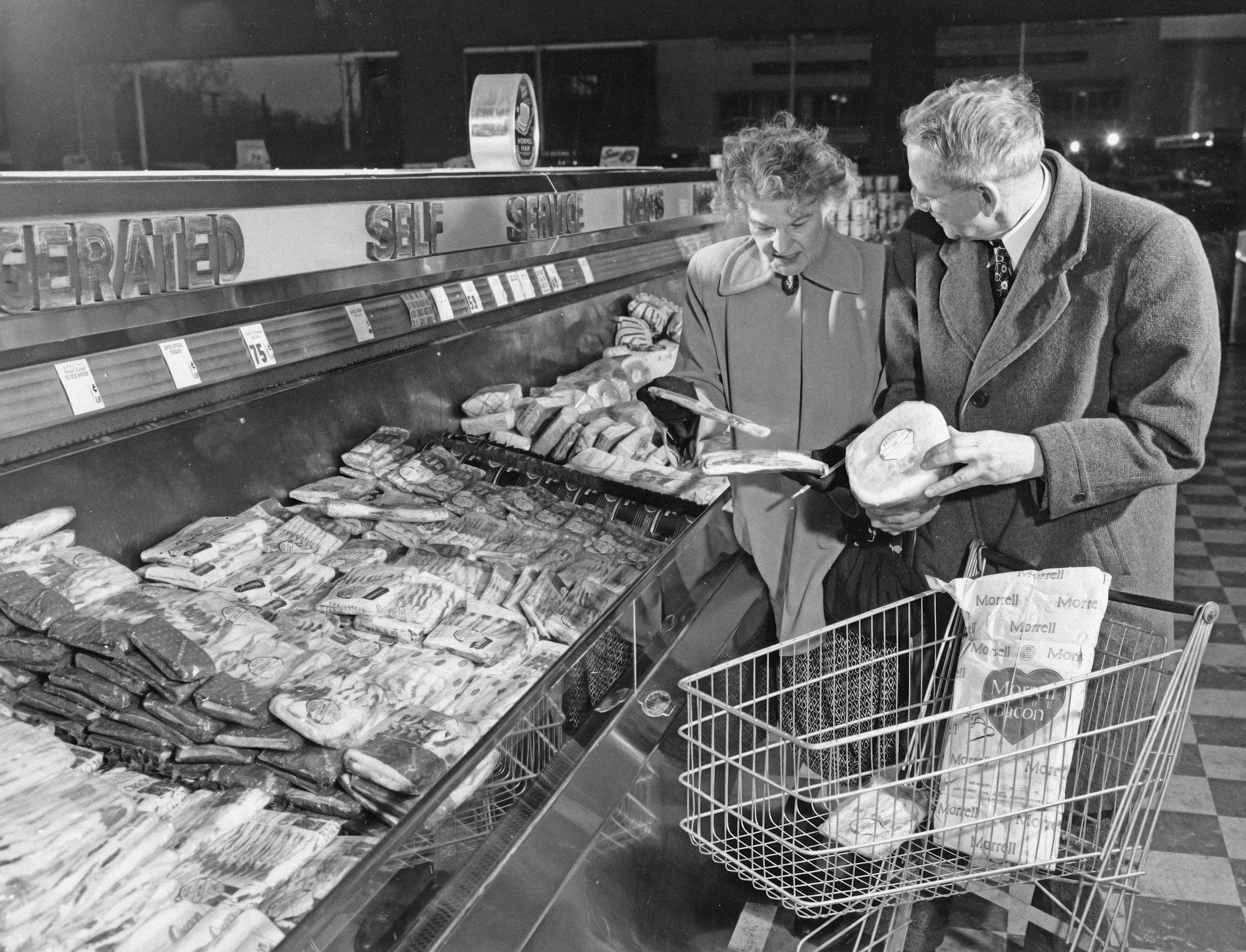 The Supermarket