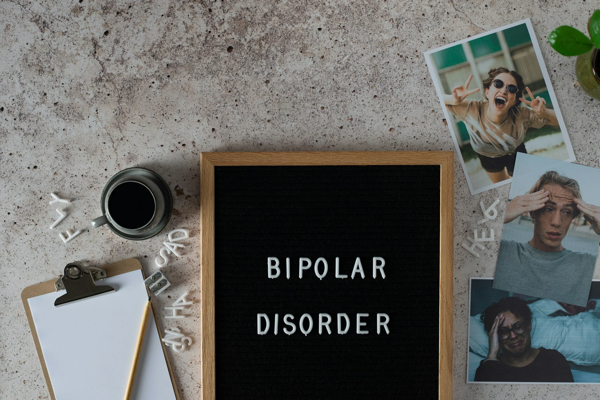Is It Bipolar Or Substance Use?