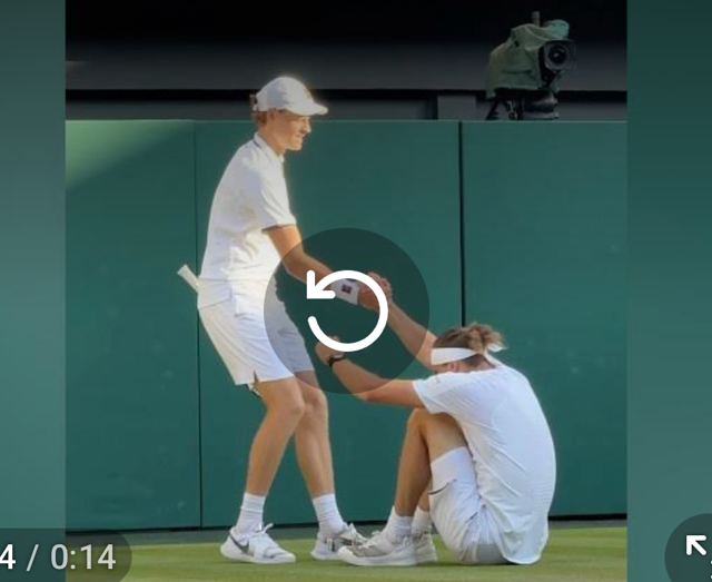 The Science Of Sportsmanship 