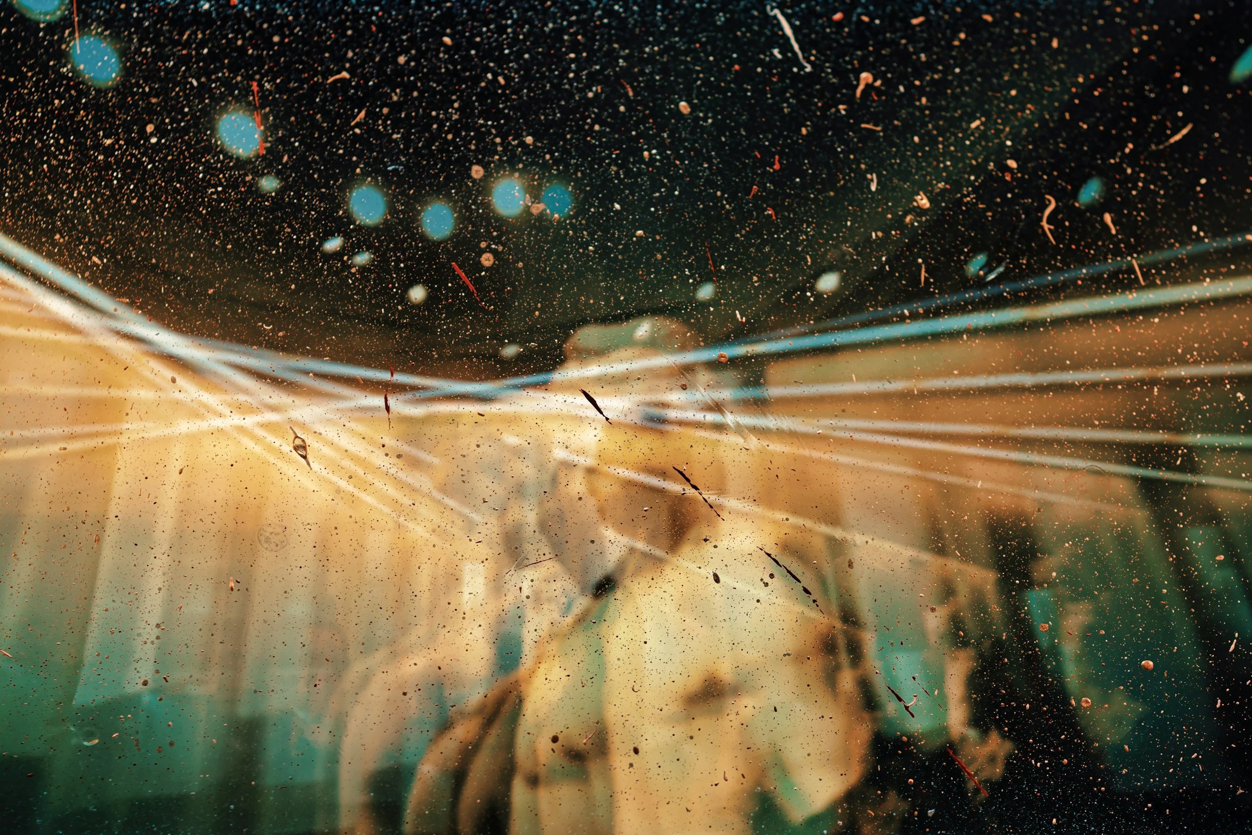 Psychedelic Momentum