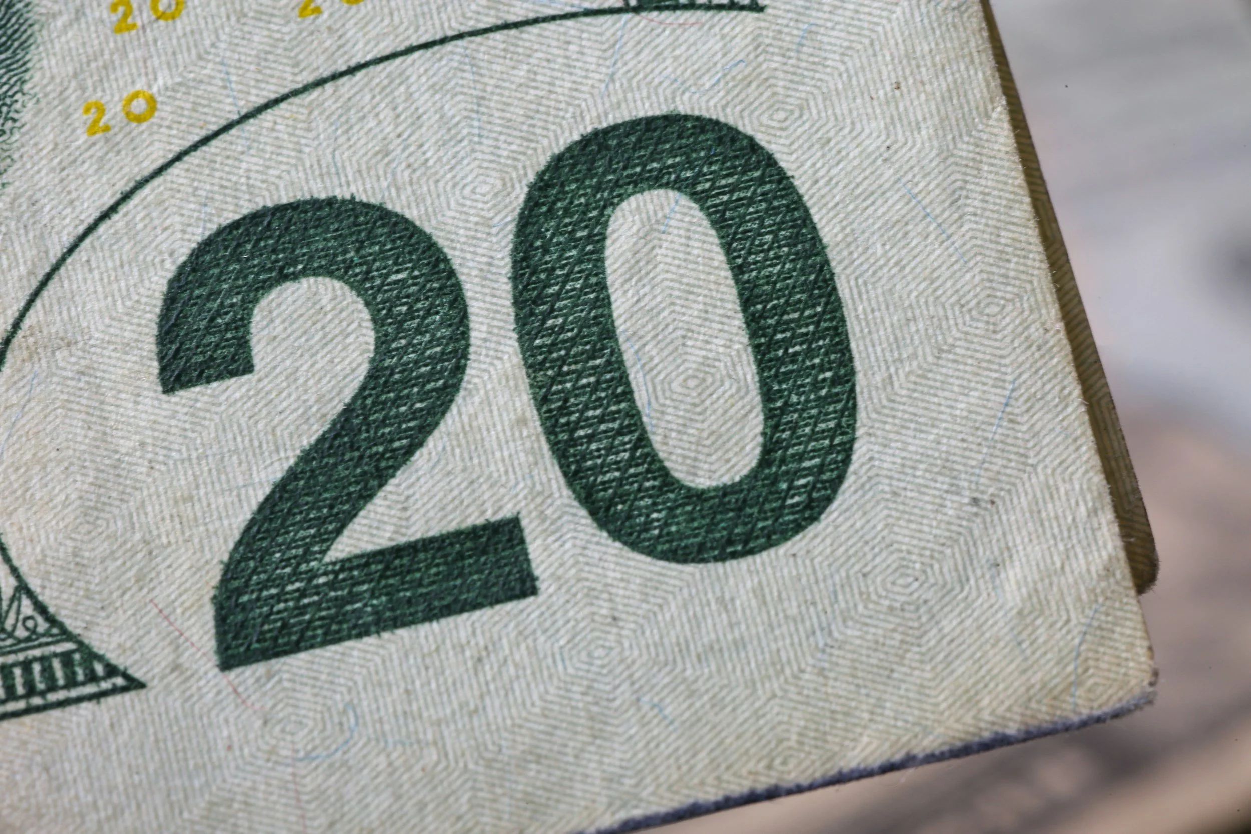 The $20 Bill