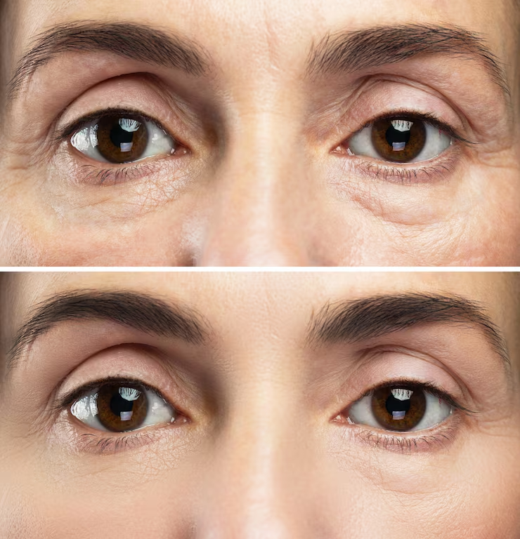 The Best Injectable Treatments for Under-Eye Volume Loss