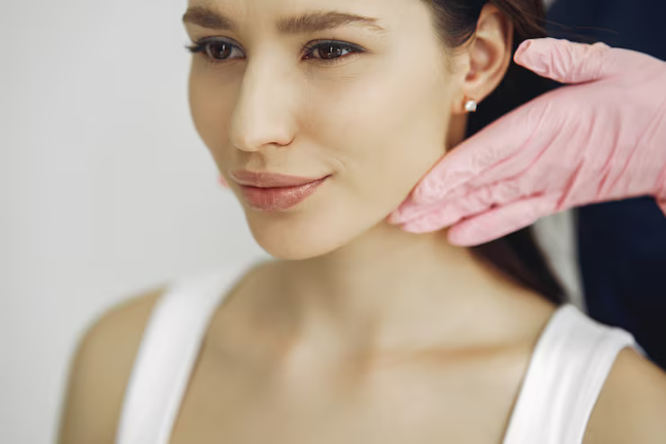 How Lifestyle and Weight Loss Contribute to Facial Volume Loss