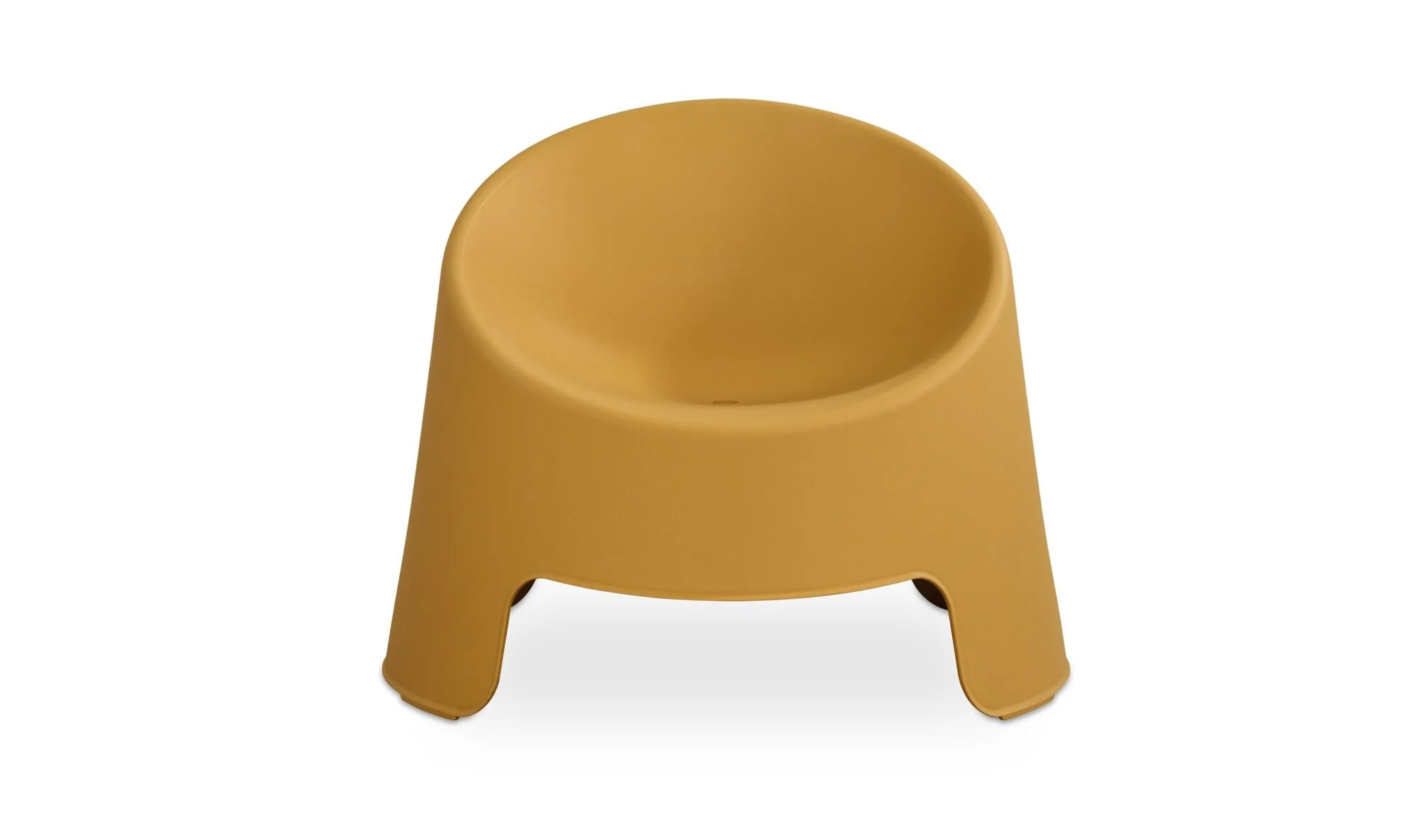 Nora Outdoor Accent Chair | Yellow (Set of 2)