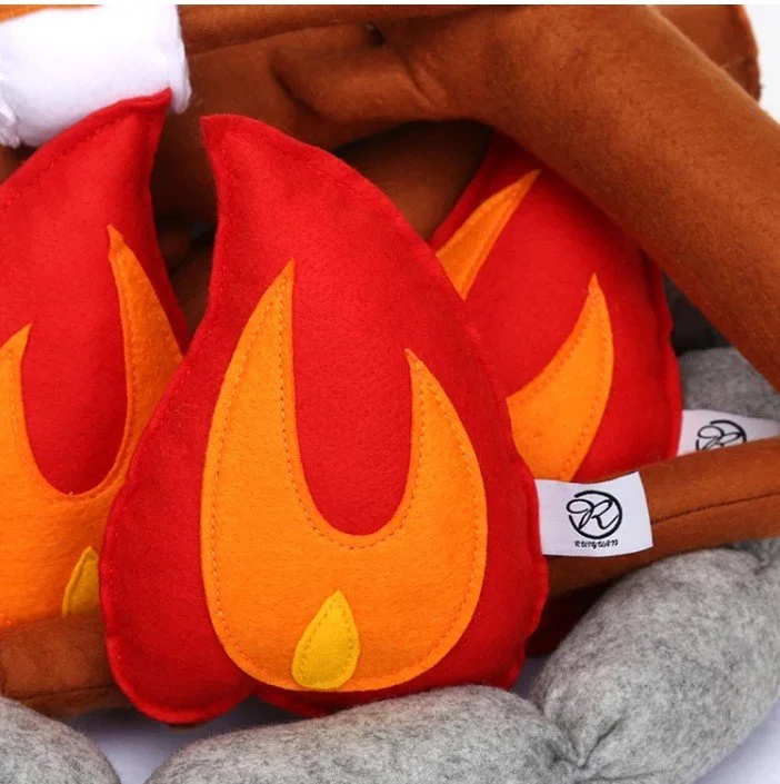 Plush Campfire Playset — SHOP MADERN