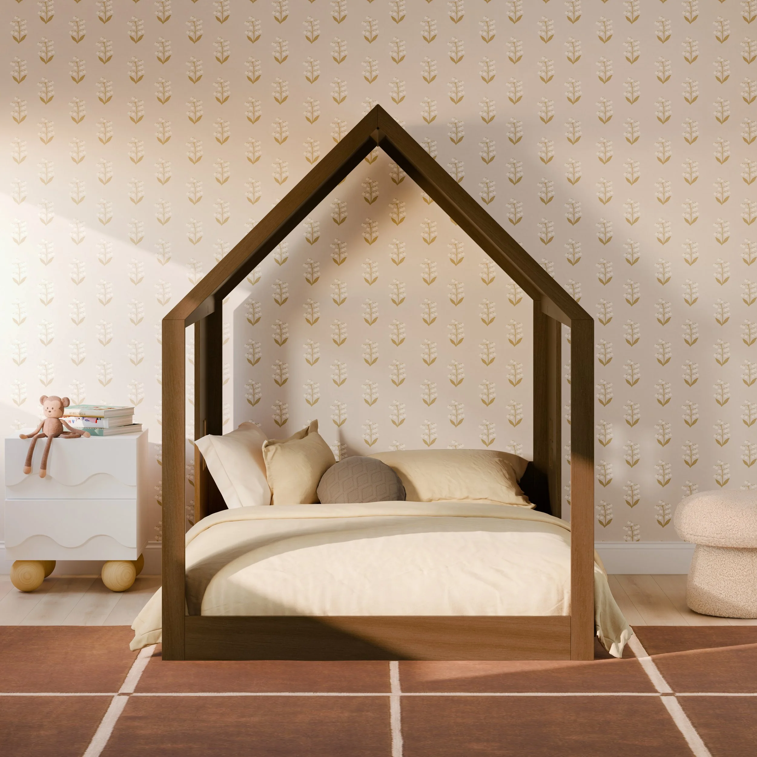 M32889NL_Uchi Montessori-Inspired House Full Bed_3.jpg