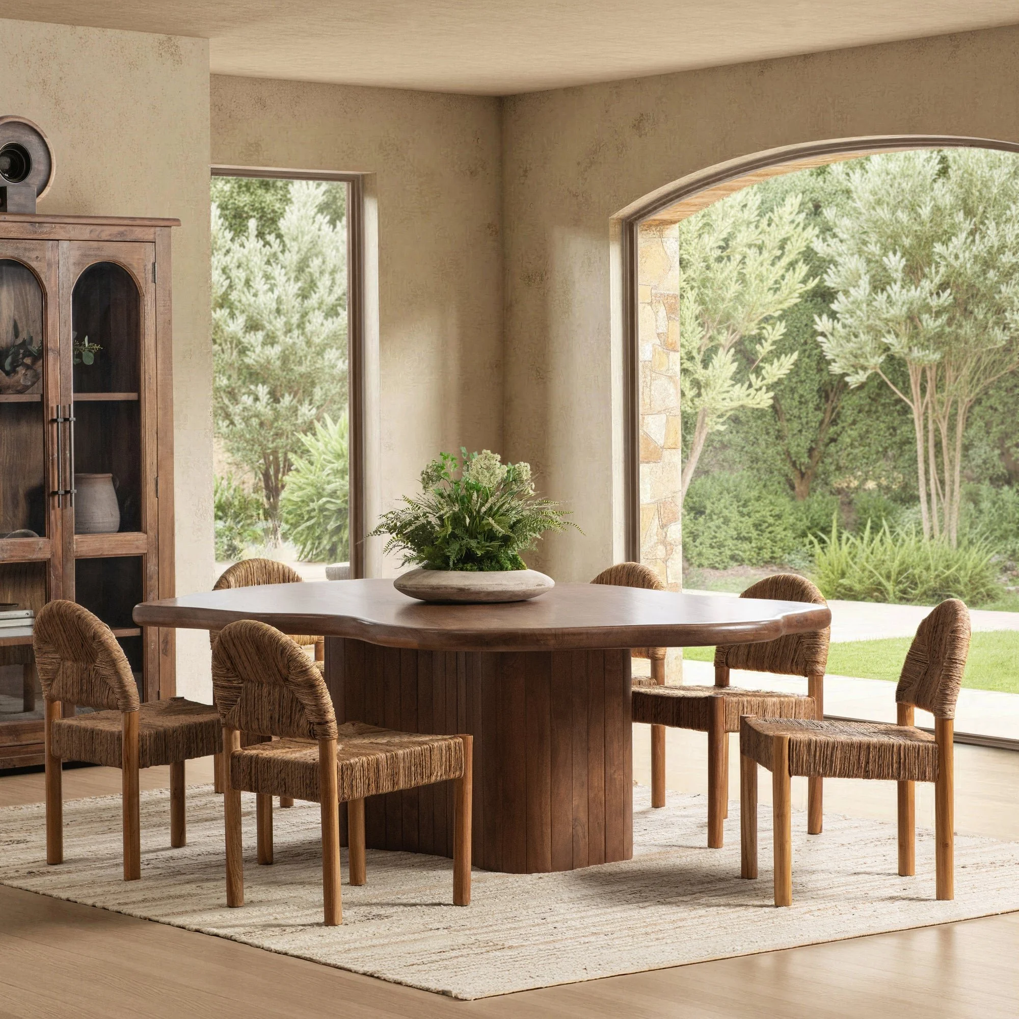dining tables + chairs