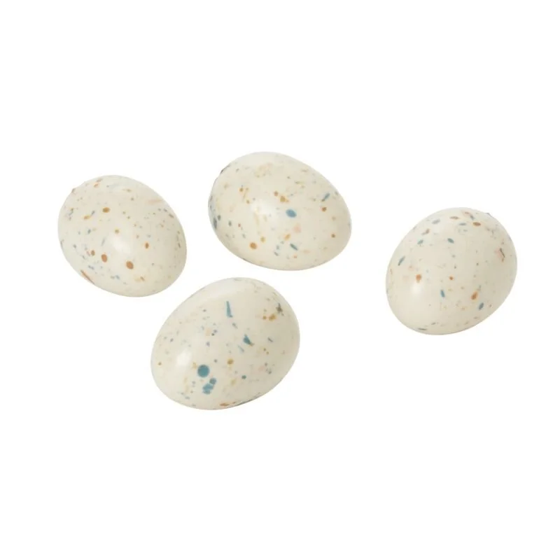 Spritz Egg, Splatter | Set of 4