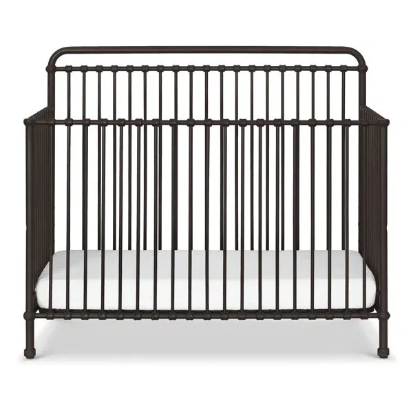 Namesake Winston 4-in-1 Convertible Crib | Vintage Iron