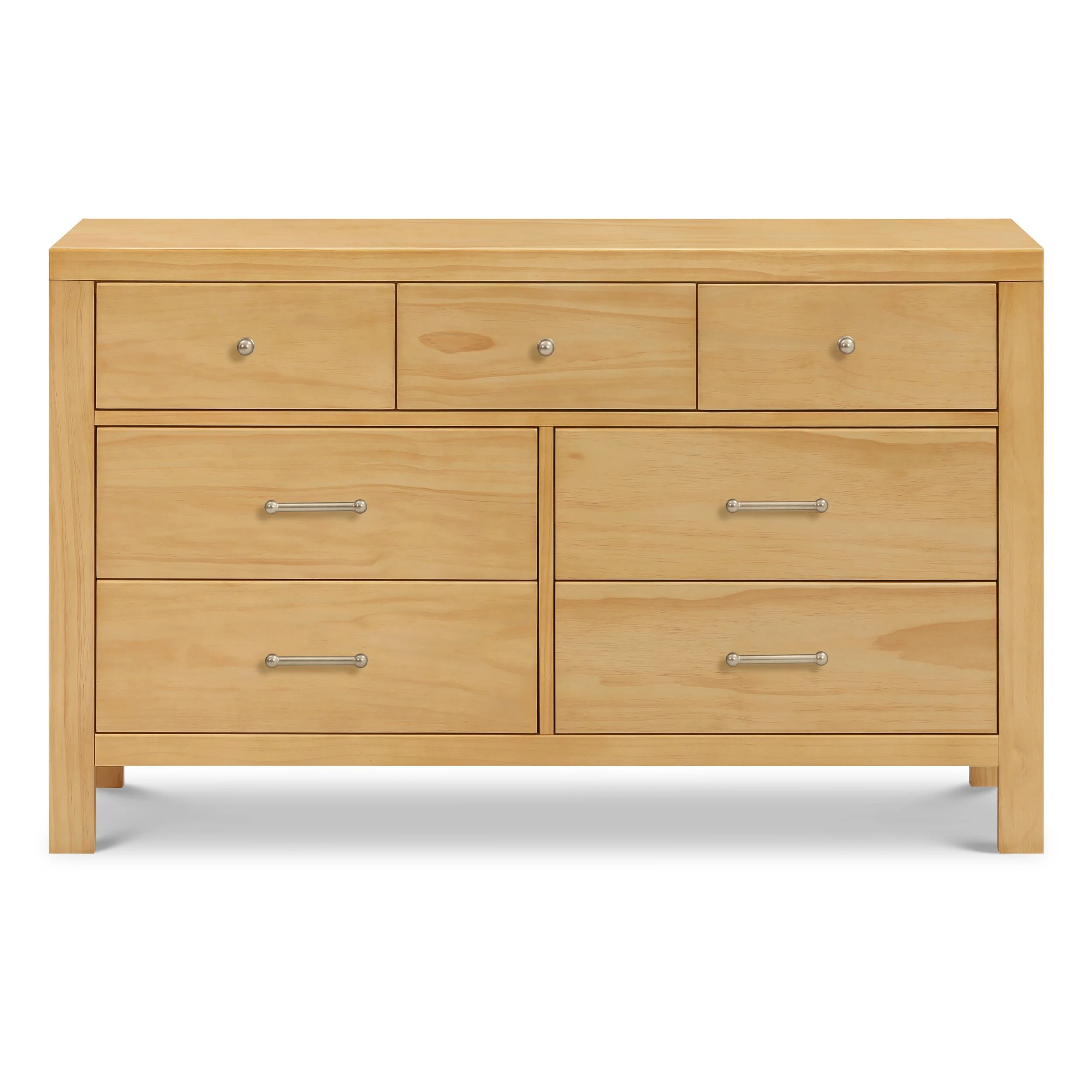 Namesake Nantucket 7-Drawer Assembled Dresser | Honey