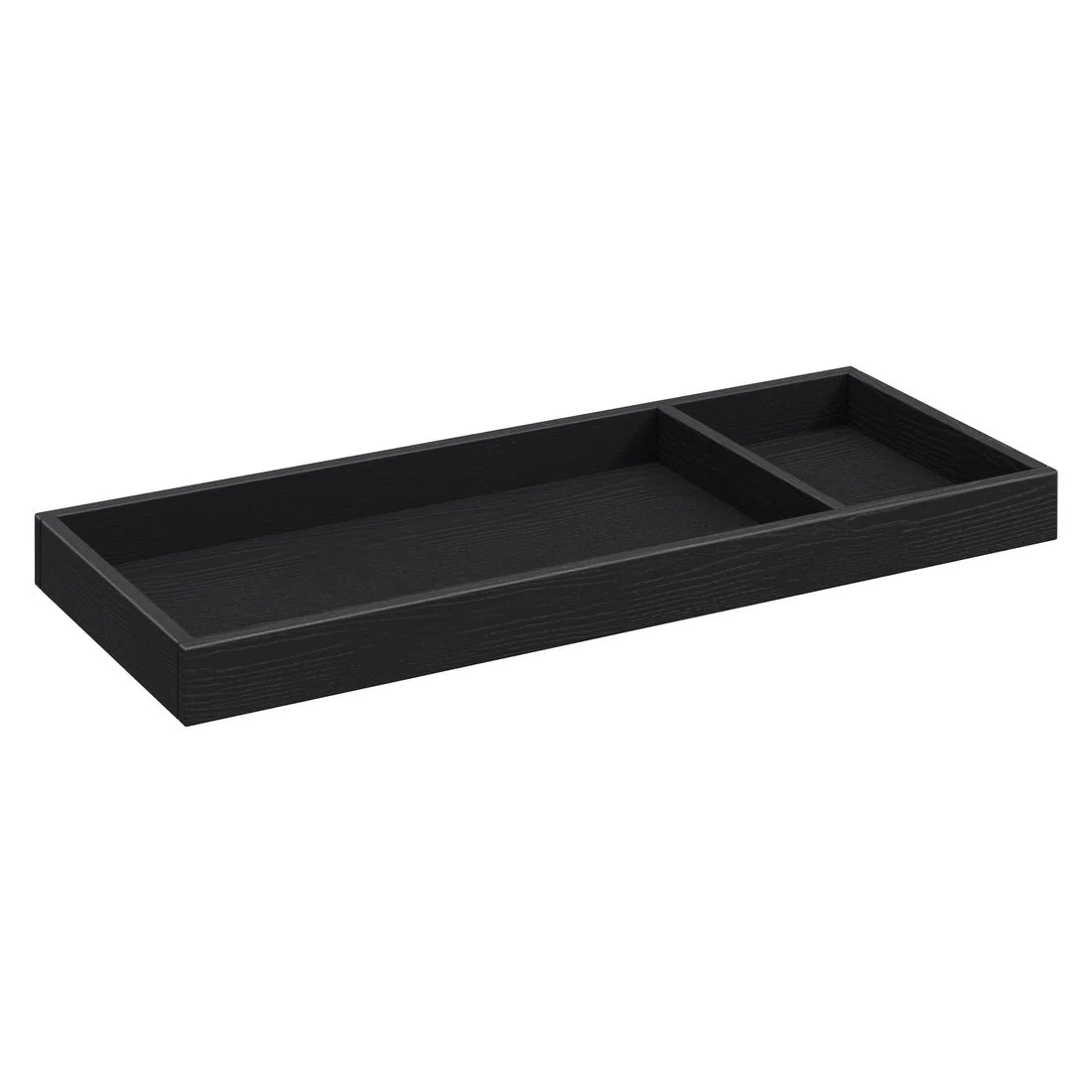 Namesake Universal Wide Removable Changing Tray | Archival Black