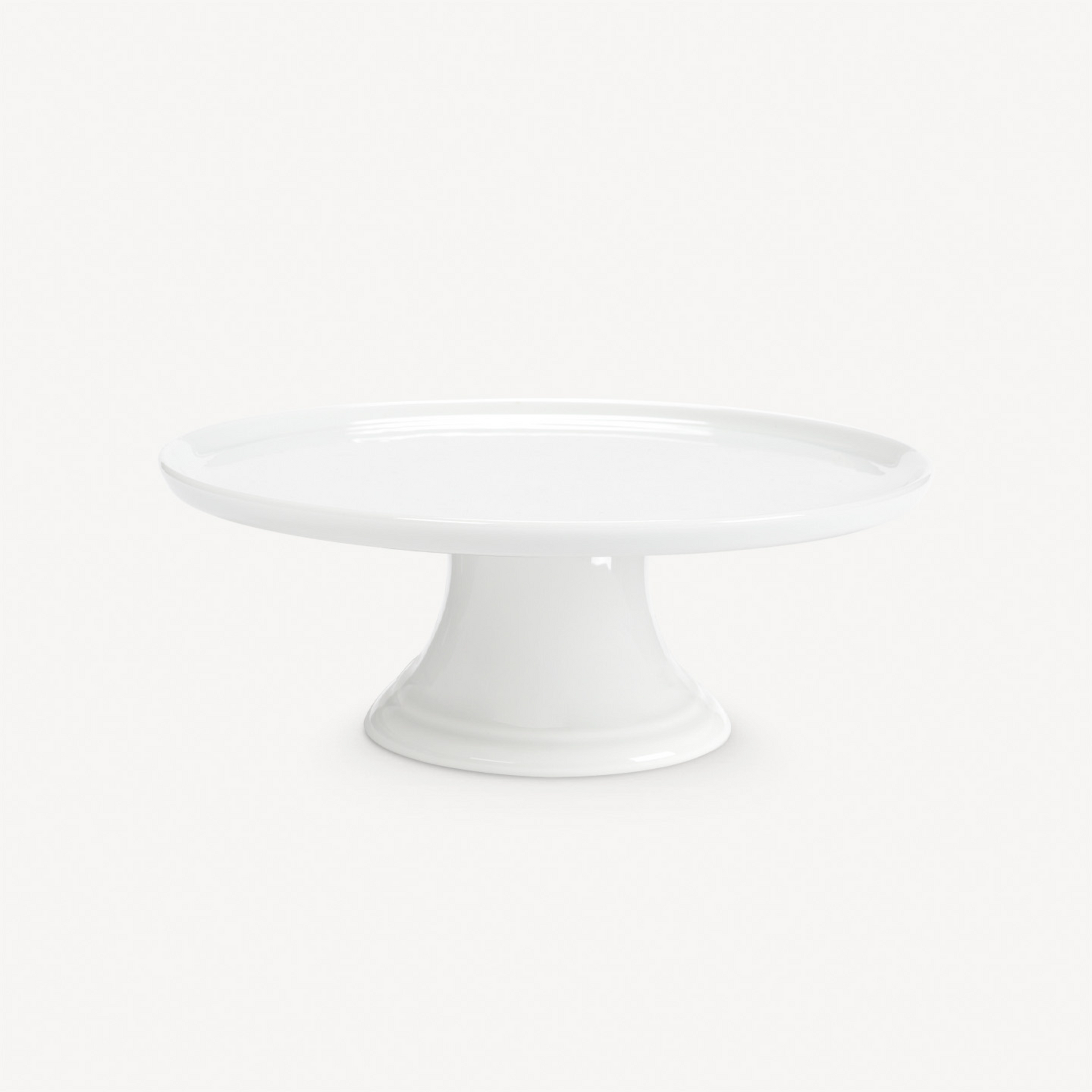 Pillivuyt's Tall Cake Stand | White
