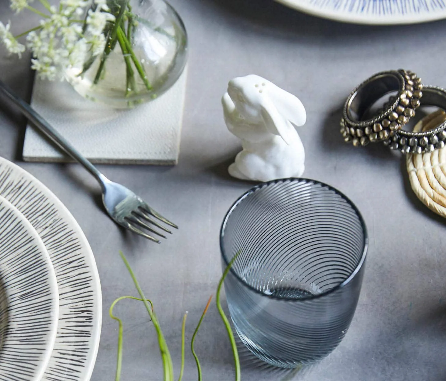 Felicity Salt & Pepper Shakers