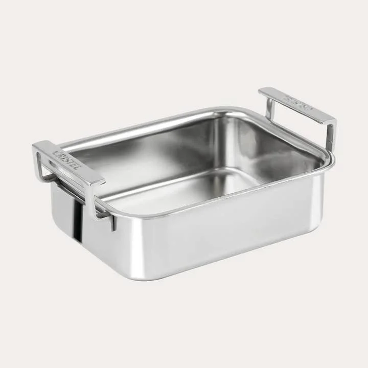 Cristel Mini Roaster | Stainless Steel