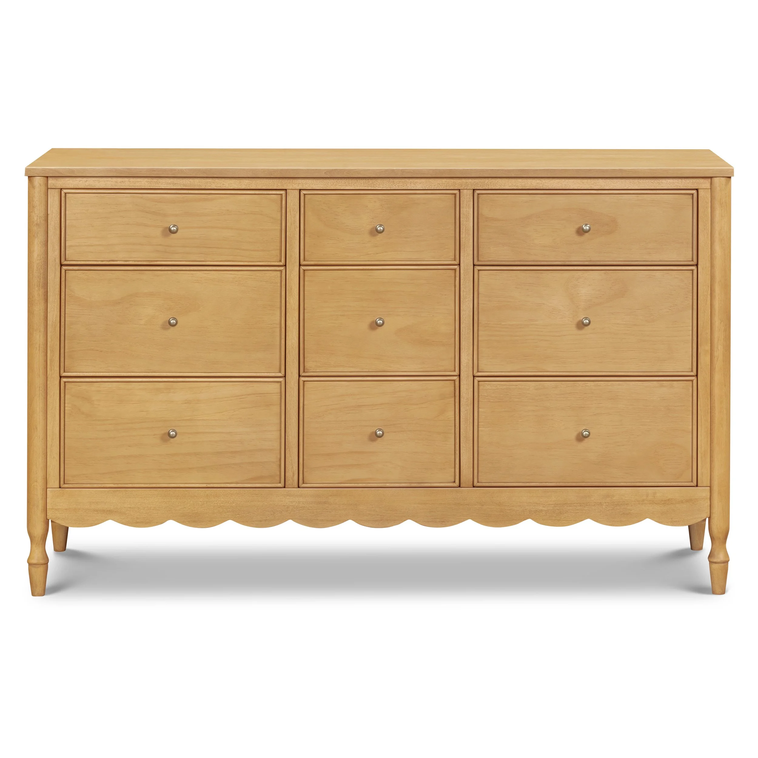 Namesake Ambrosia 9-Drawer Assembled Dresser | Honey
