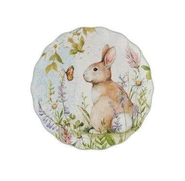 Easter Meadow Dinnerware | 12 Pc Sets