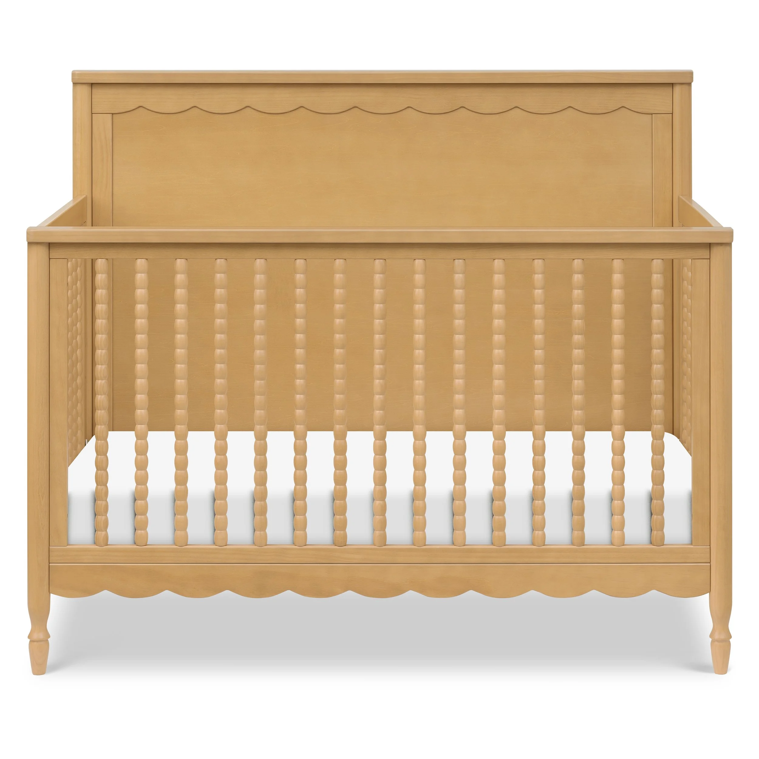 Namesake Ambrosia 4-in-1 Convertible Crib | Honey