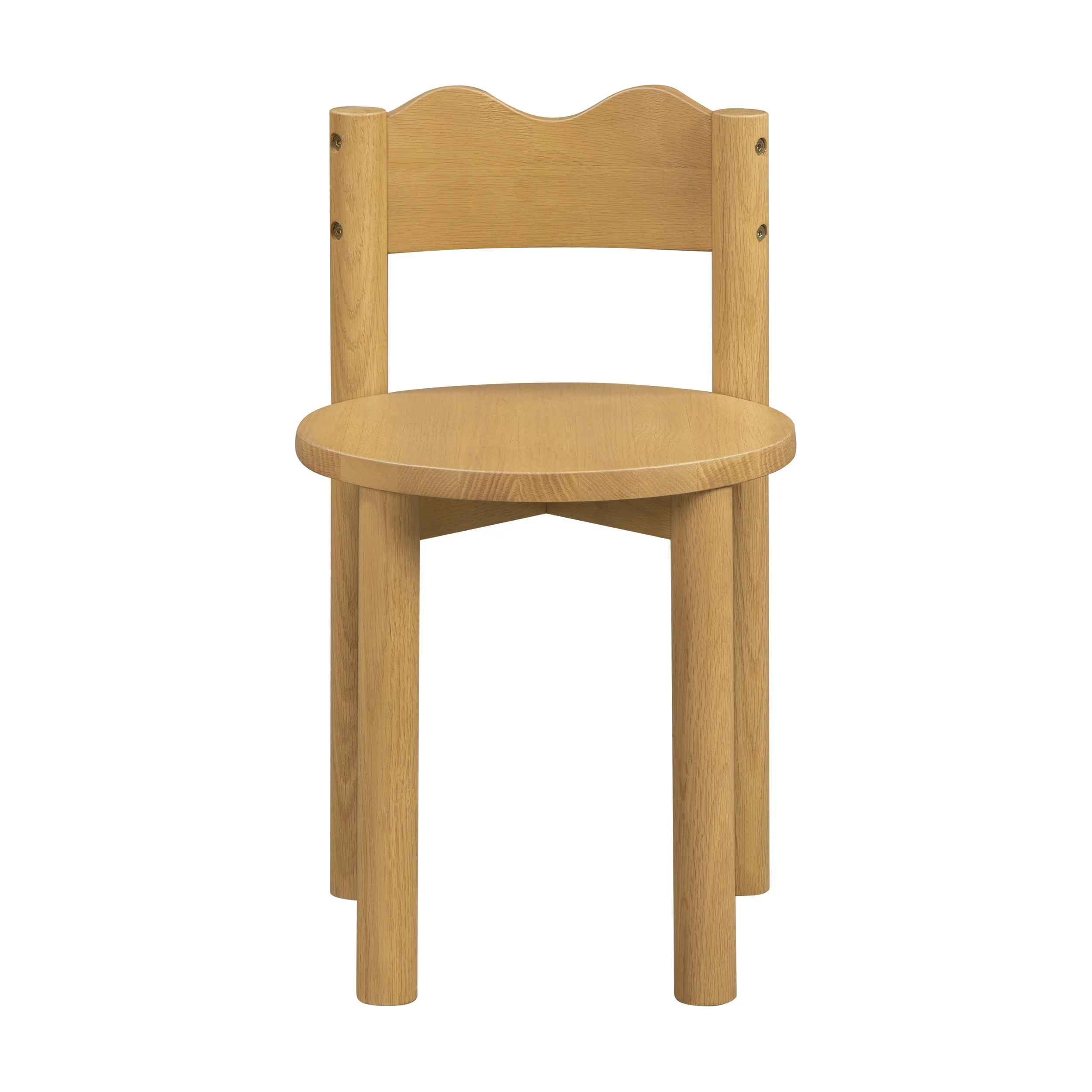 Babyletto Ripple Chair | Natural Oak