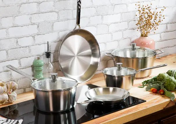 cookware + bakeware