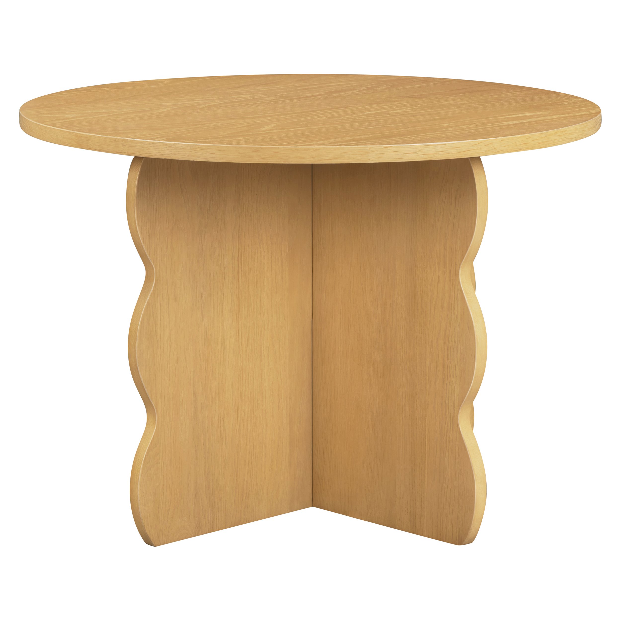 Babyletto Ripple Table | Natural Oak