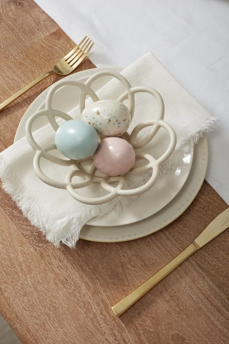 Kelby Basket | Ceramic, 2 Sizes