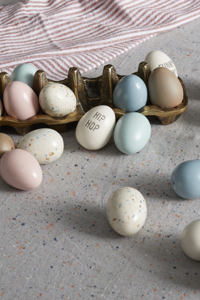 Spritz Egg Collection