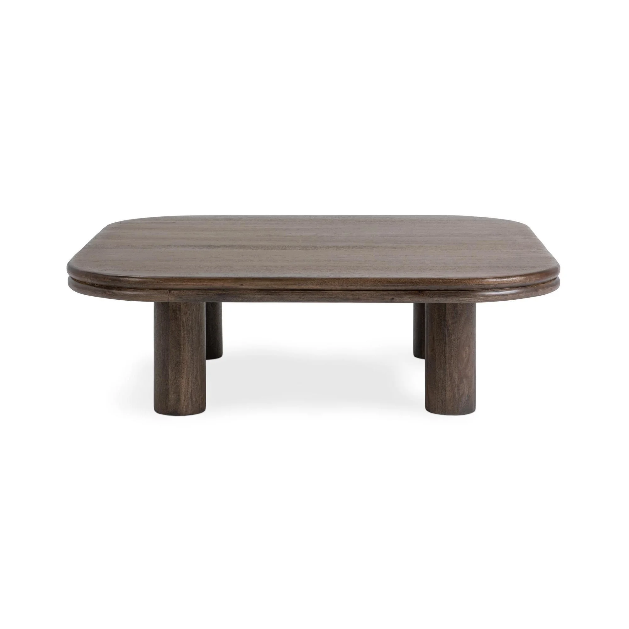 Miranda Coffee Table | Cocoa Brown