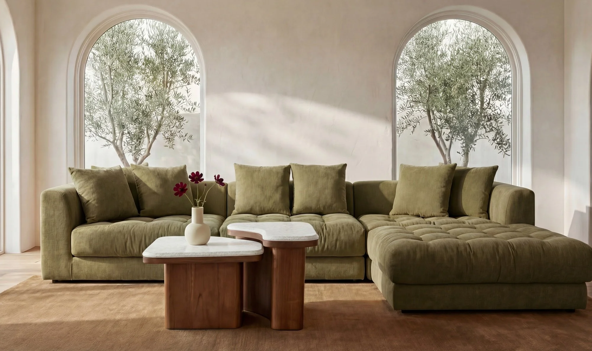 living room furniture
