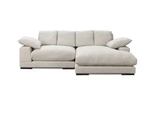 Plush Sectional | Sahara