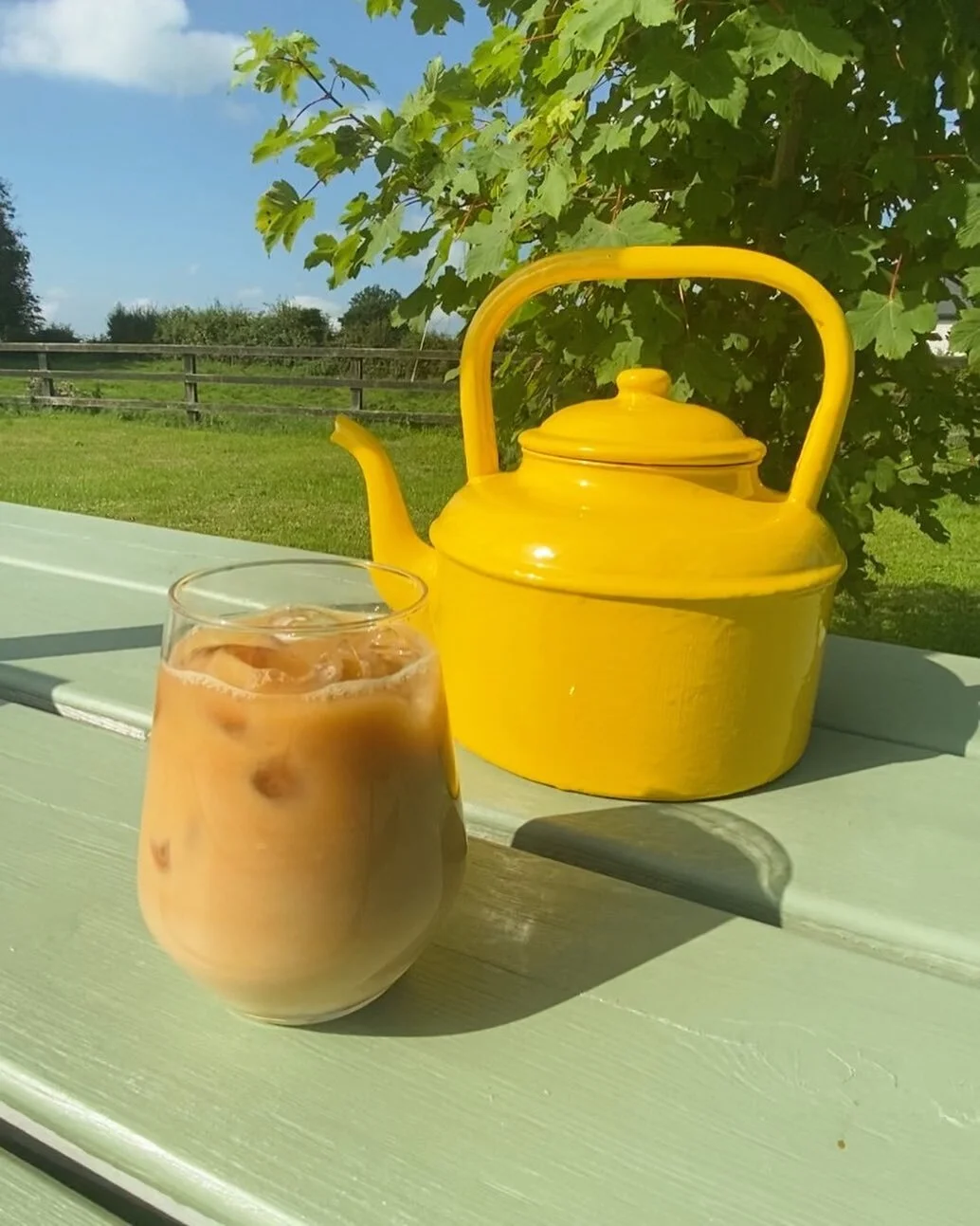 Yellow Kettle Coffee