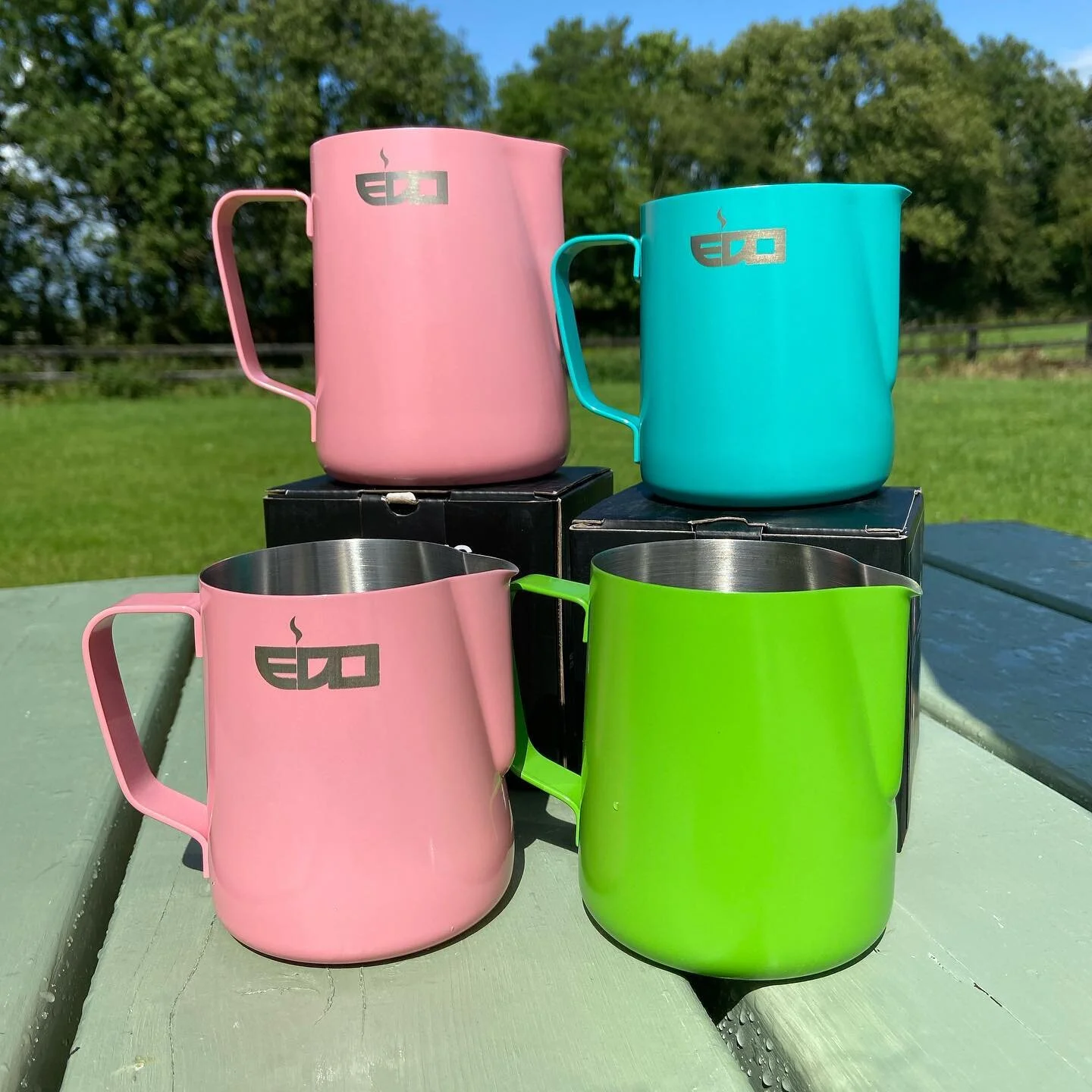 Yellow Kettle Coffee