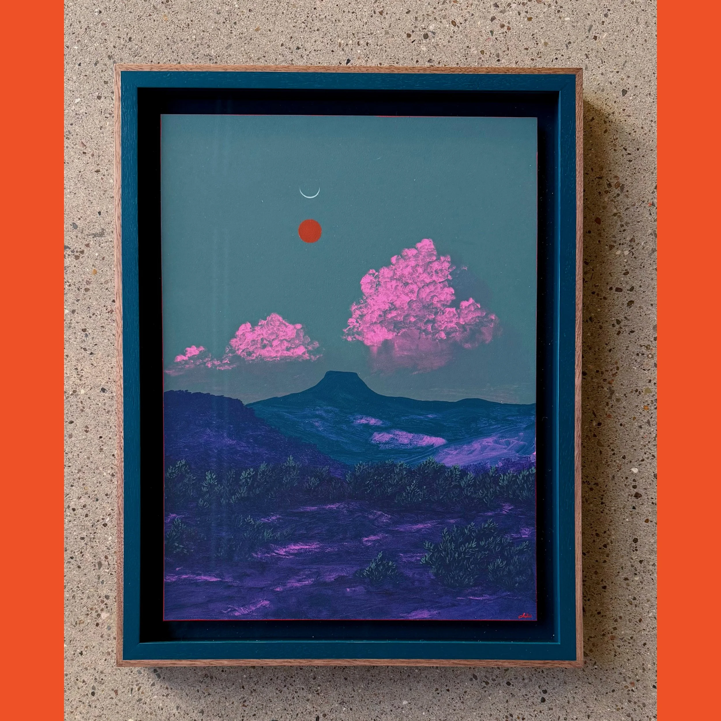 Cerro Perdenal No. 7