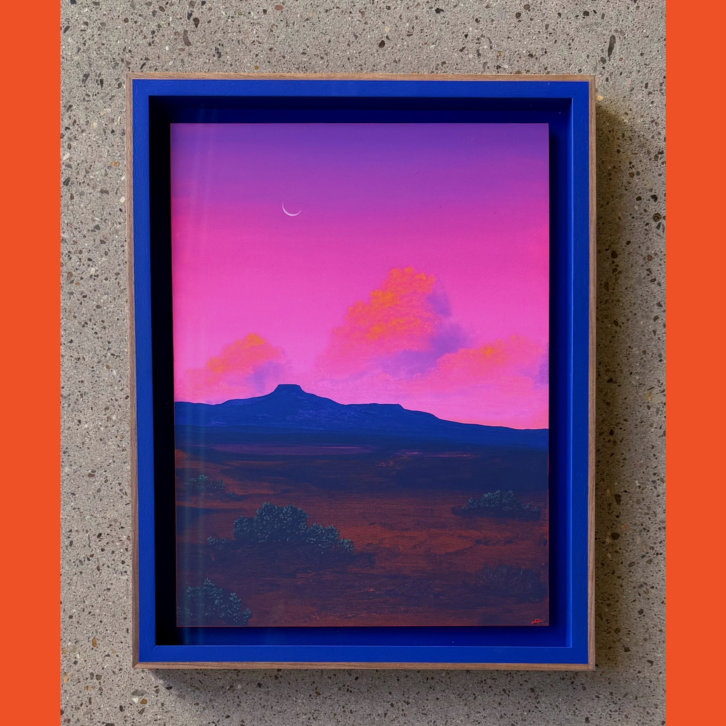 Abiquiu Series 4 No. 18