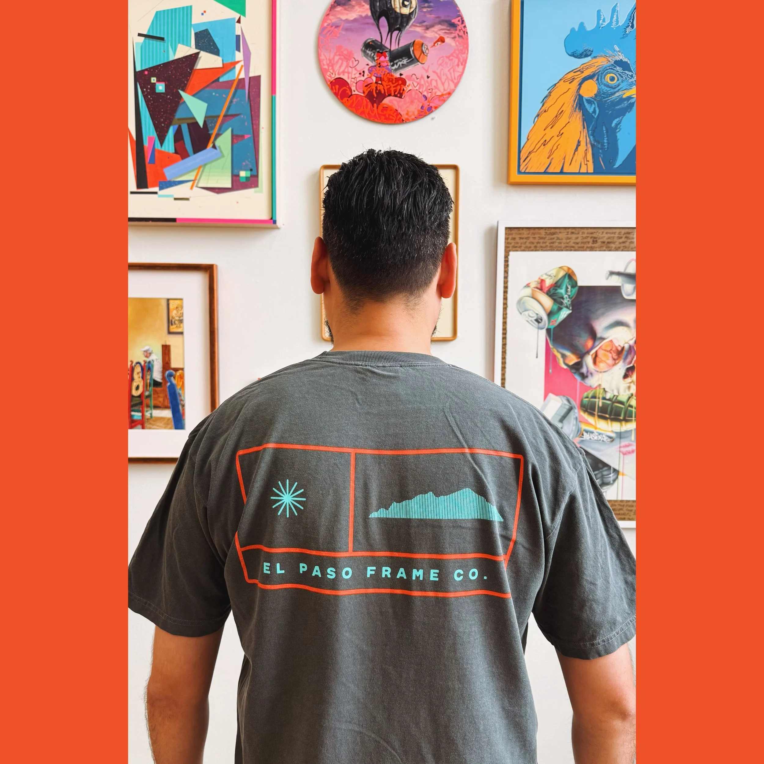 EPFC Elements T-Shirt
