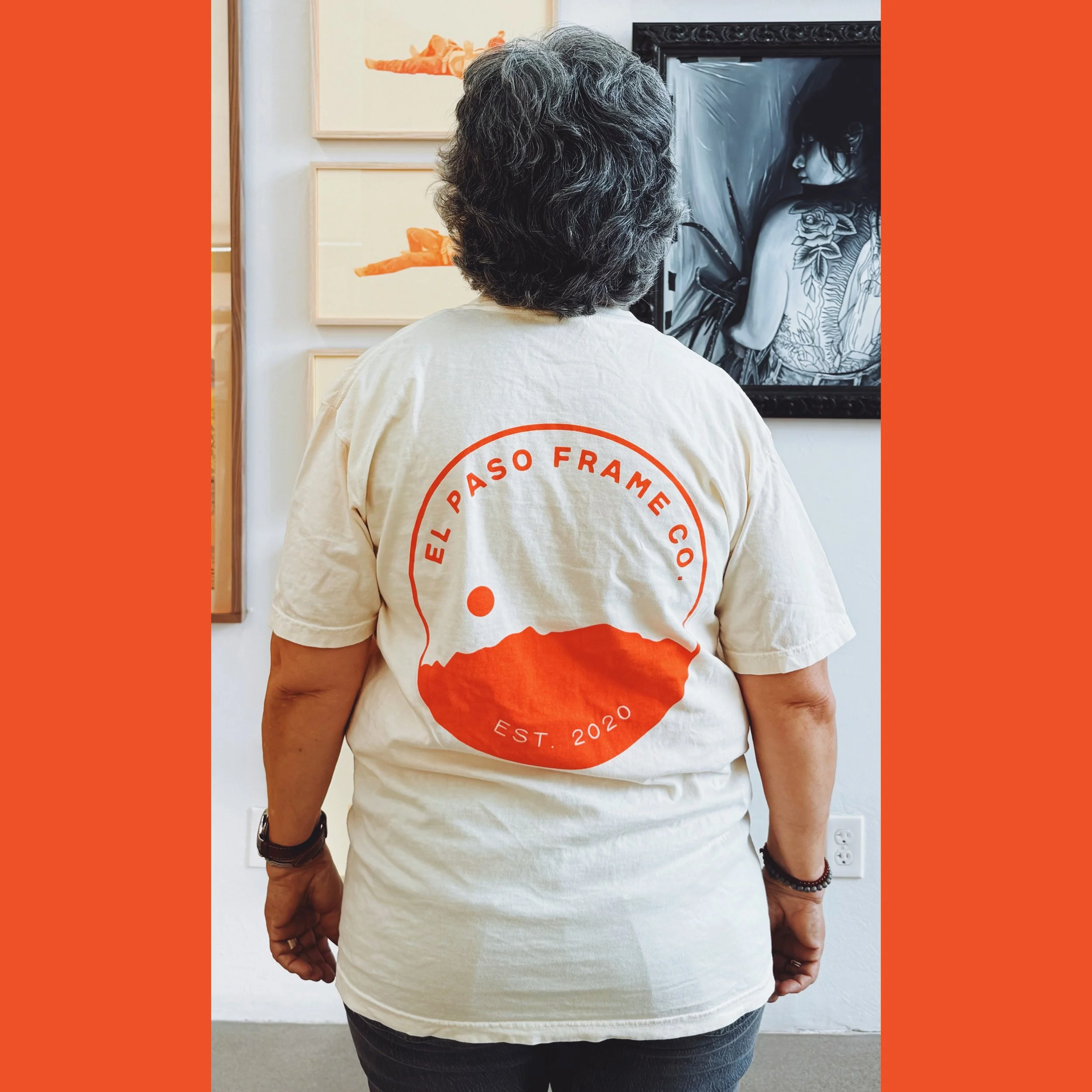 EPFC Mountain T-Shirt