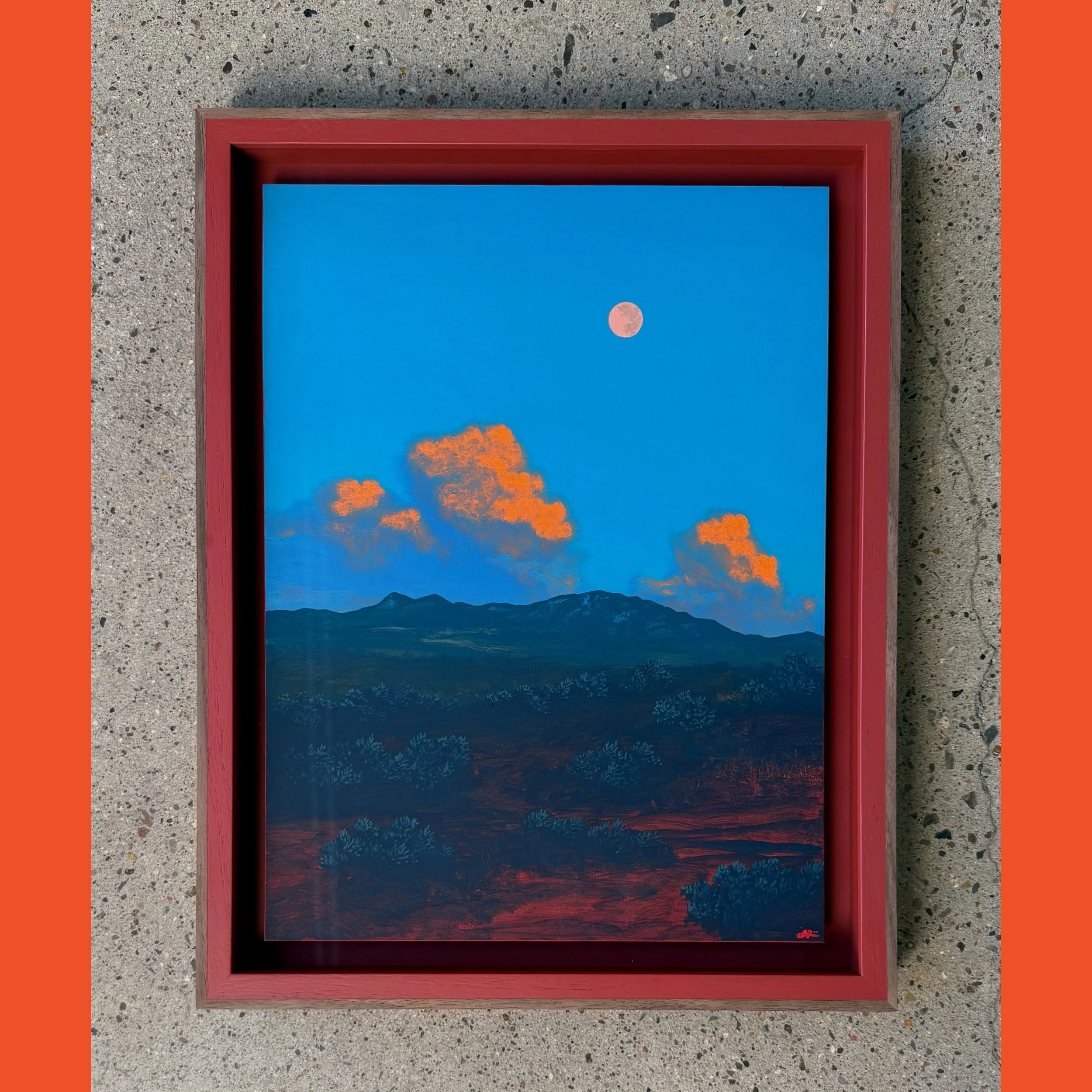 Ortiz Series 4 No. 1