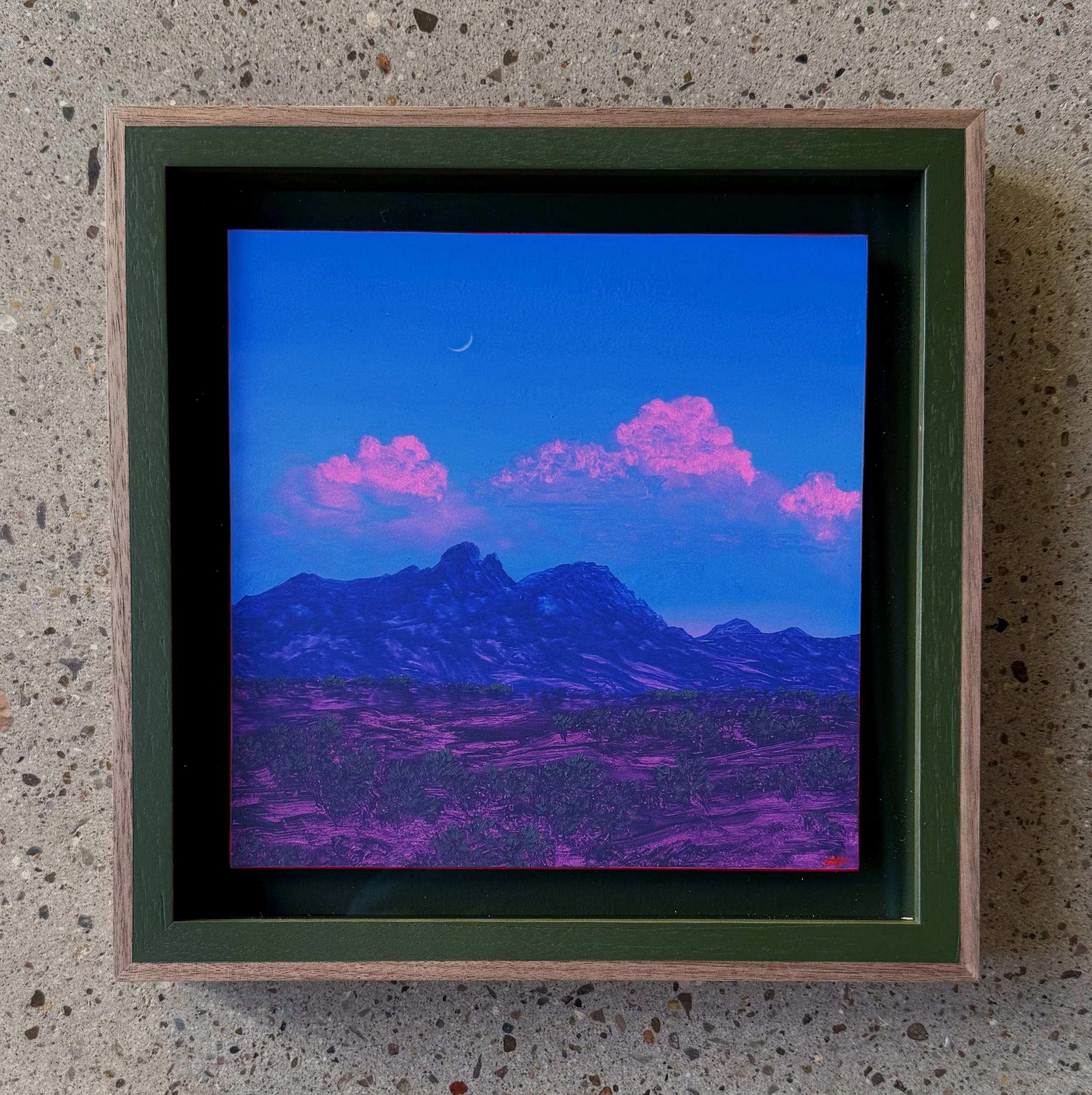 Organ Mountains No. 3