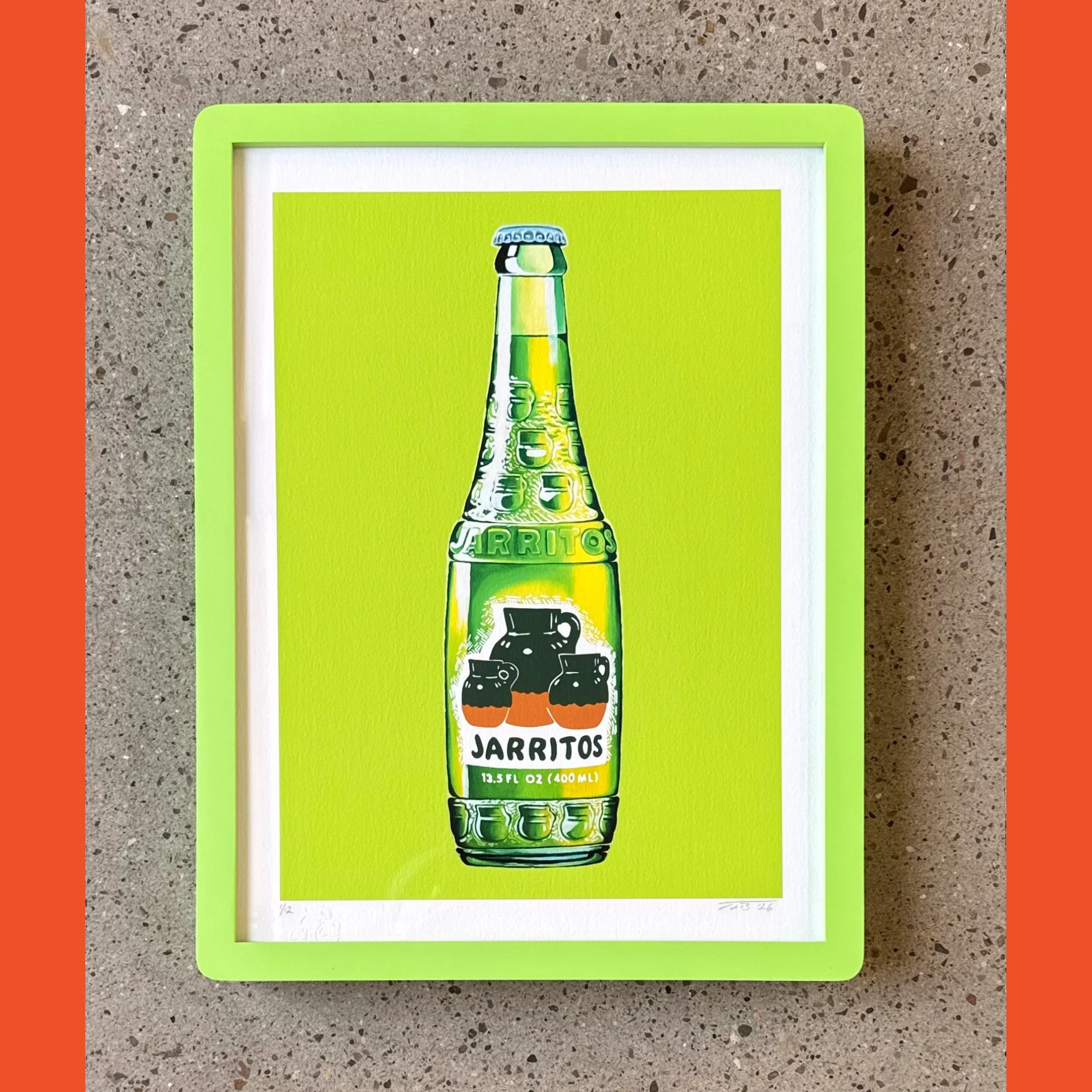 Jarritos Limón