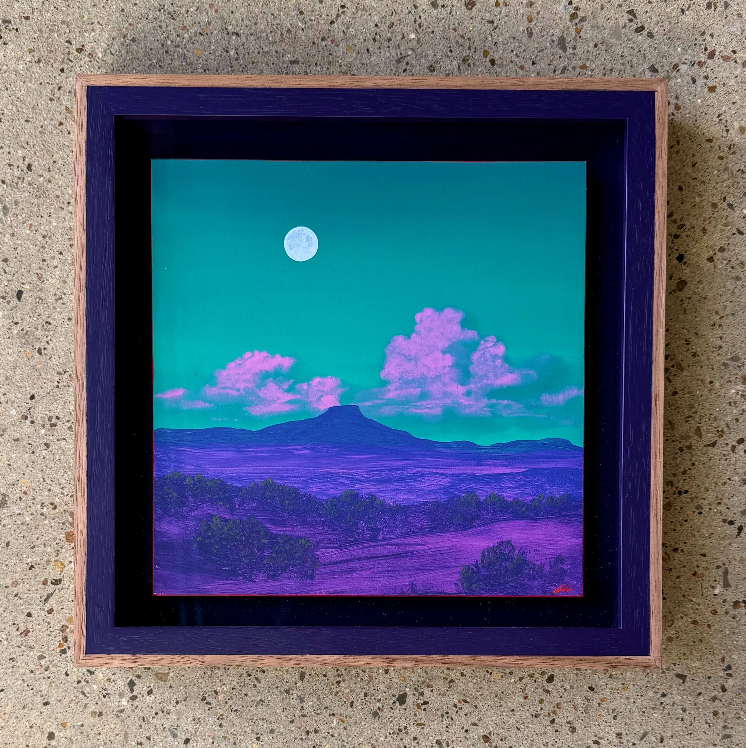 Abiquiu Series 4 No. 16