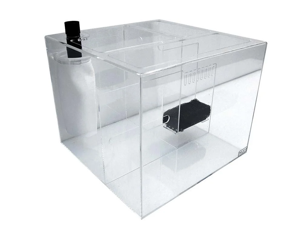 Trigger Systems Crystal CUBE Sump - 18 inch