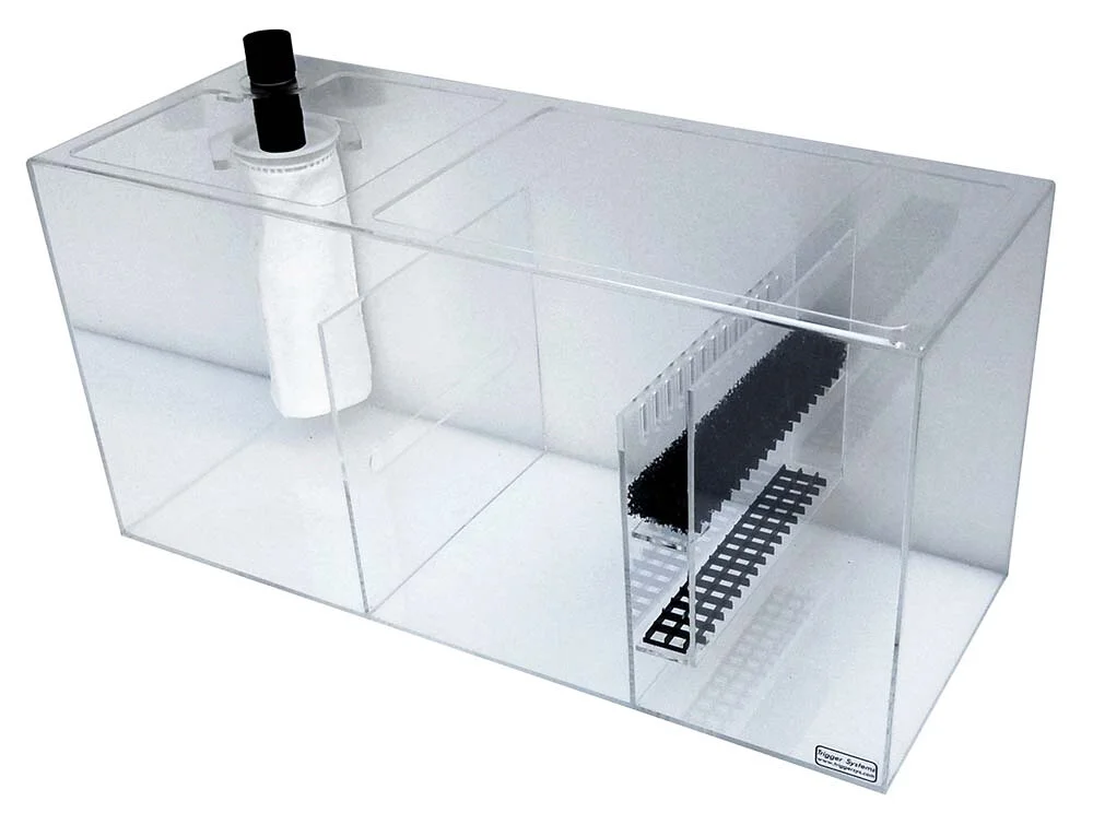 Trigger Systems Sump - Crystal 30 Inch