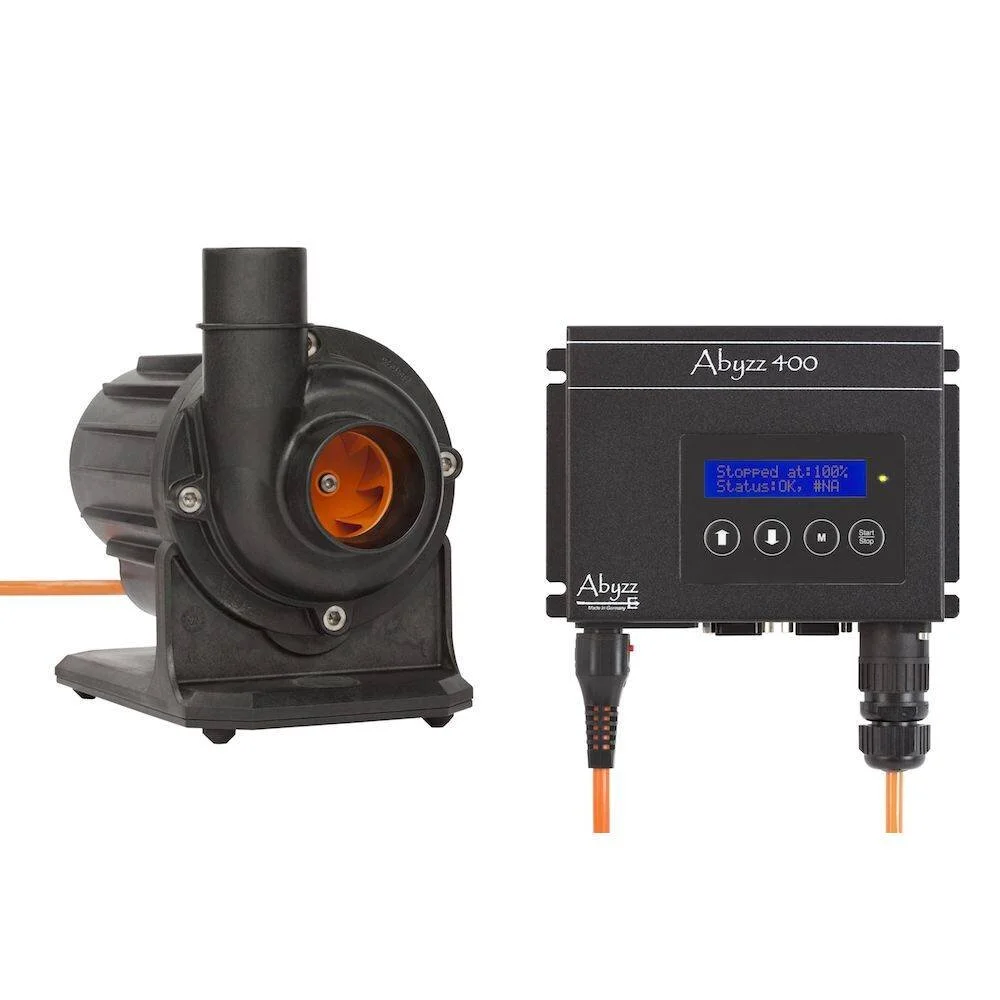 A400 DC Controllable Pump (6,060 GPH) - Abyzz