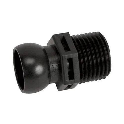 4 pack of LOCLINE
1/2" Loc-Line NPT Connector (Male Adapter)