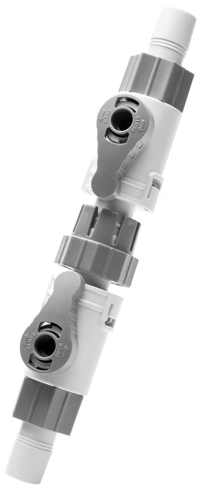 UNS Delta Double Valve Connect 1/2″ – 5/8″ [UP/DOWNSIZE]