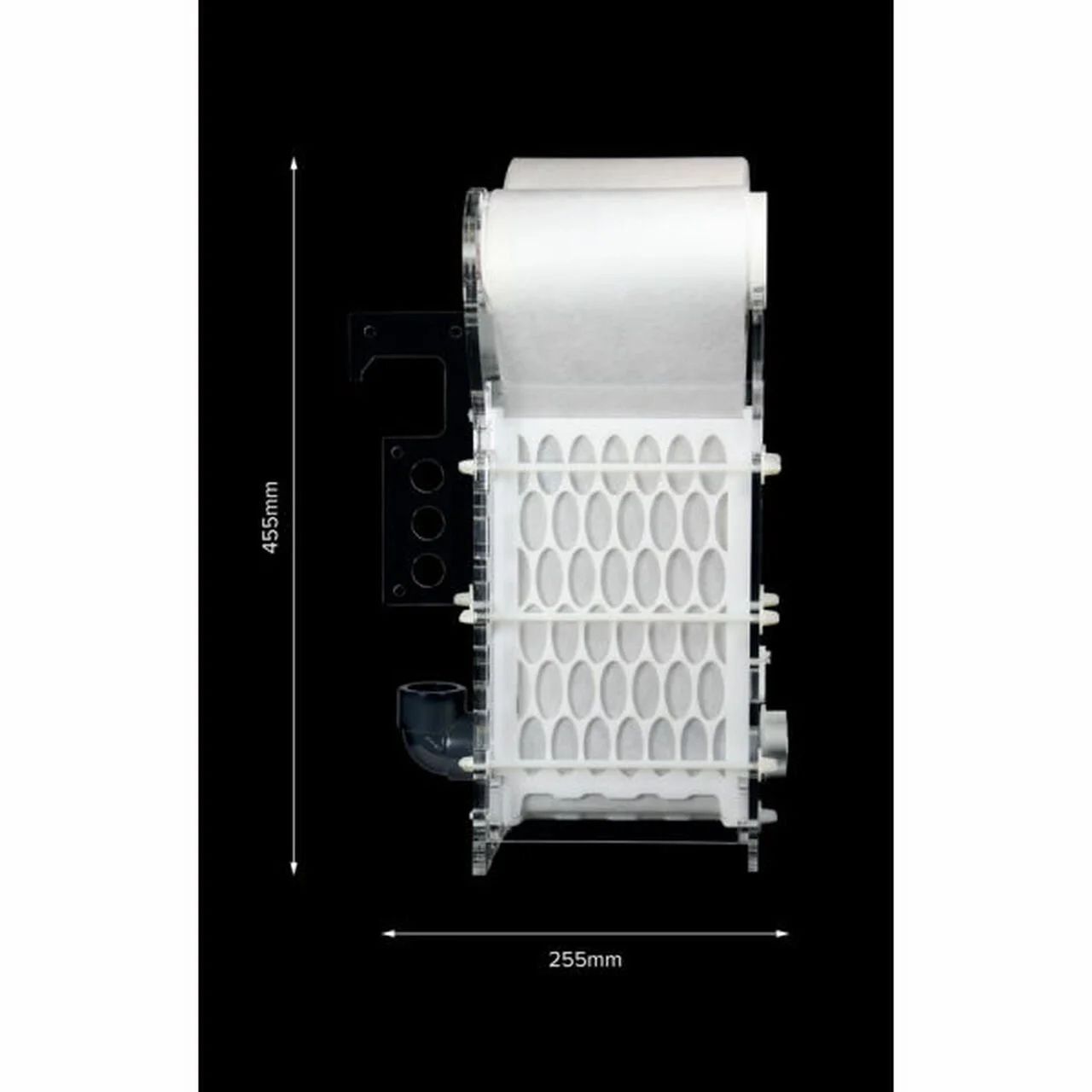 Auto Roller Filter Large Gen 2 Sk 5000 Automatic Clarisea Ataquariums