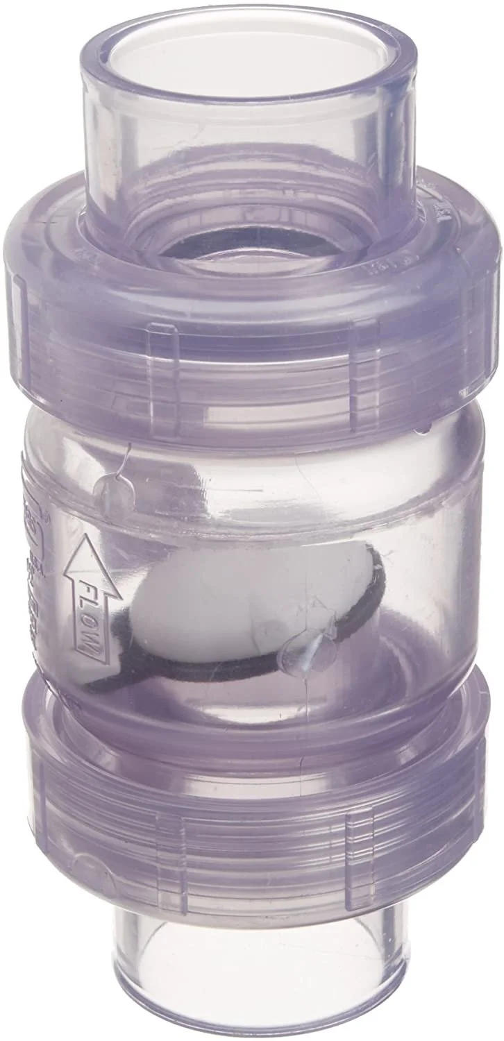 3/4” Spears True Union Swing Check Valve - Slip X Slip