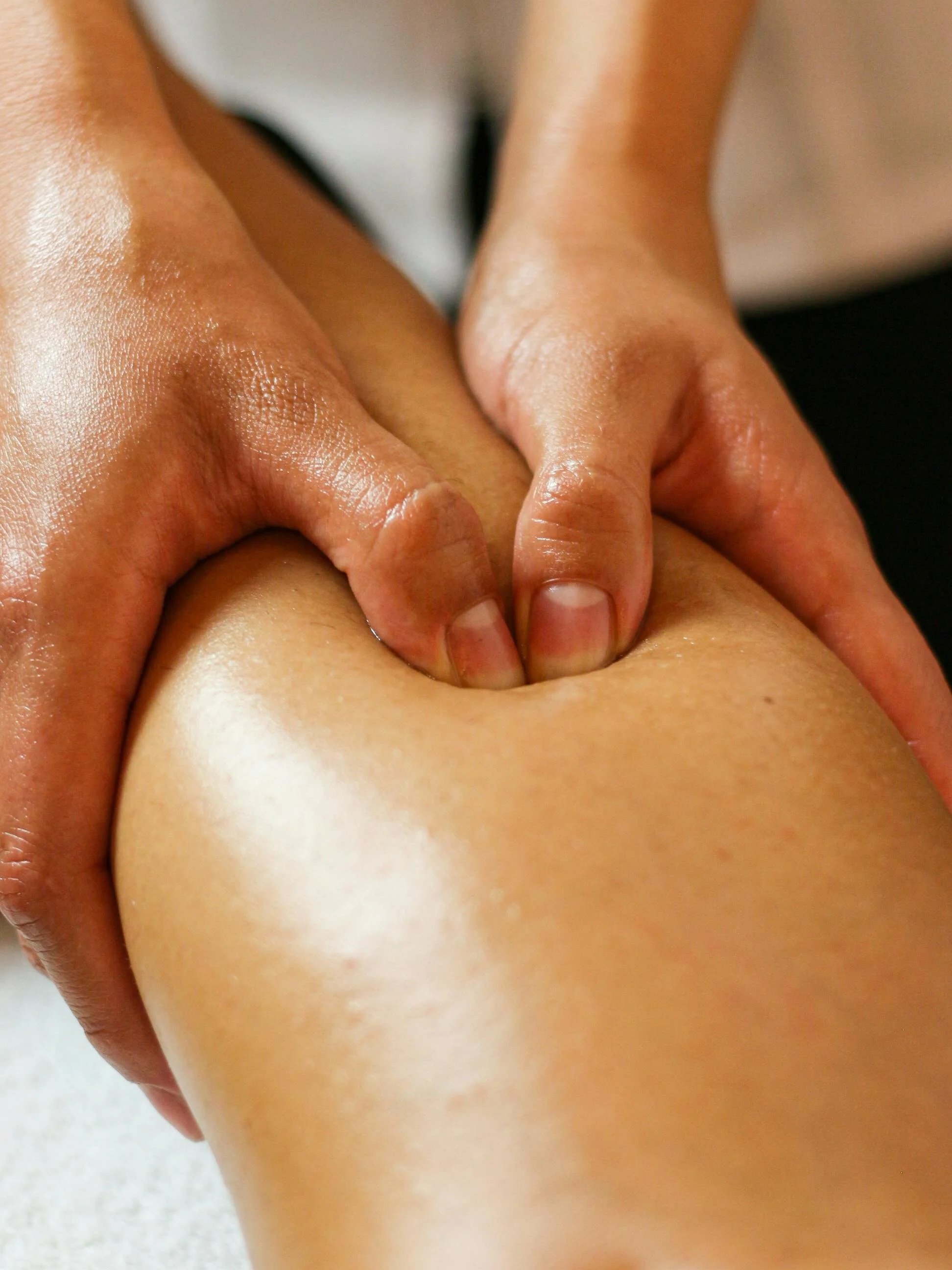 sports massage for athletes or very active